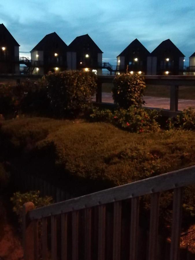 La Naturelle Duplex 90 Wimereux Zewnętrze zdjęcie