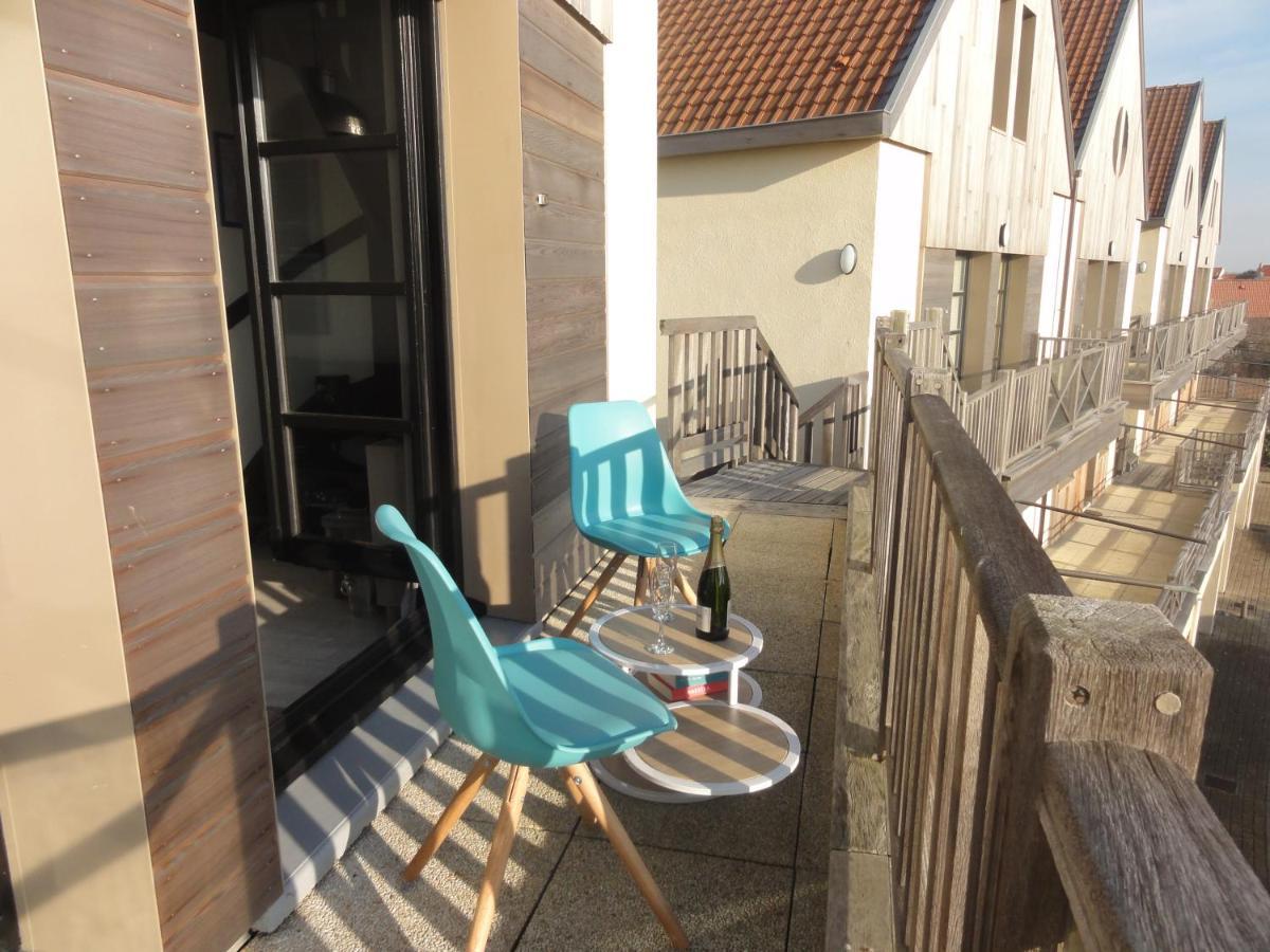 La Naturelle Duplex 90 Wimereux Zewnętrze zdjęcie